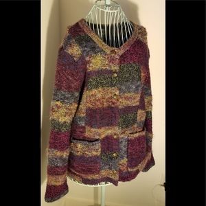 KORET Wool Cardigan